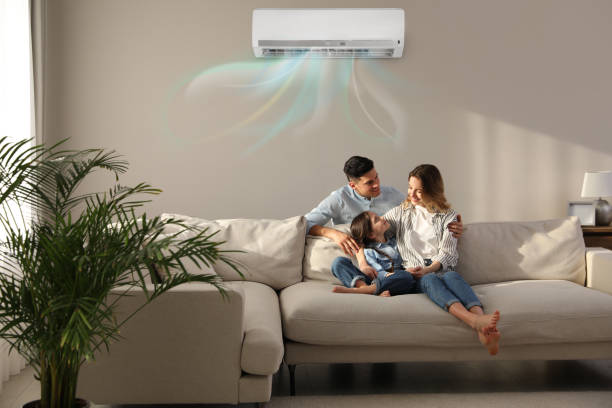HVAC air duct cleaning in Deerfield Beach, FL